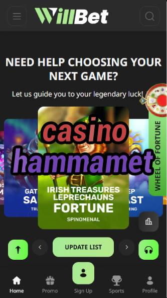 Casino Hammamet - Tunisia's Resort Casino-casinoorder.vip