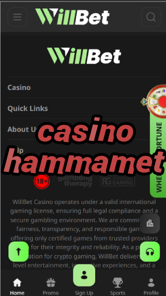 Casino Hammamet - Tunisia's Resort Casino-casinoorder.vip