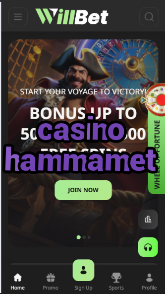 Casino Hammamet - Tunisia's Resort Casino-casinoorder.vip